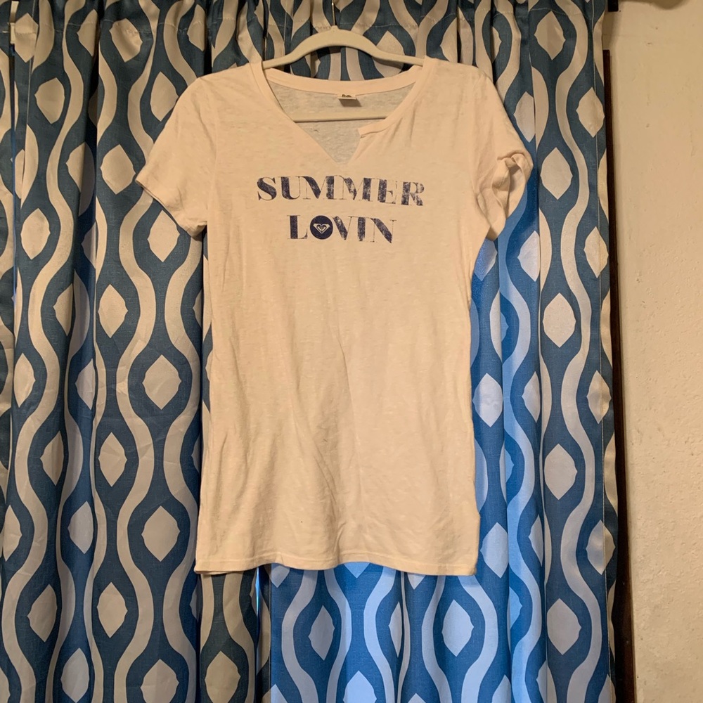 Roxy t shirt